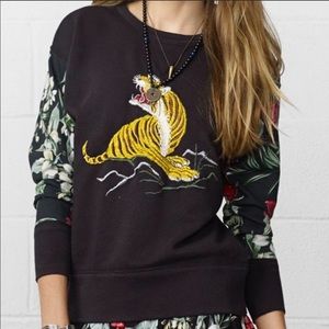 Ralph Lauren Denim & Supply Tiger Sweatshirt